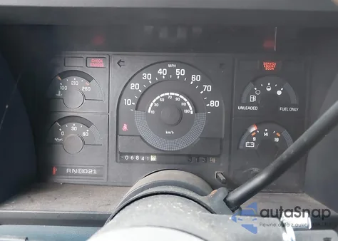 1988 Chevrolet Gmt-400 C1500 from USA, damaged, VIN 1GCDC14K8JZ319332